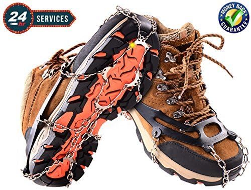 Ice Cleats Snow Grips Crampons