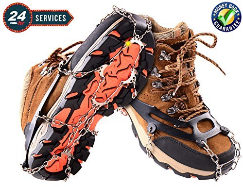 Ice Cleats Snow Grips Crampons