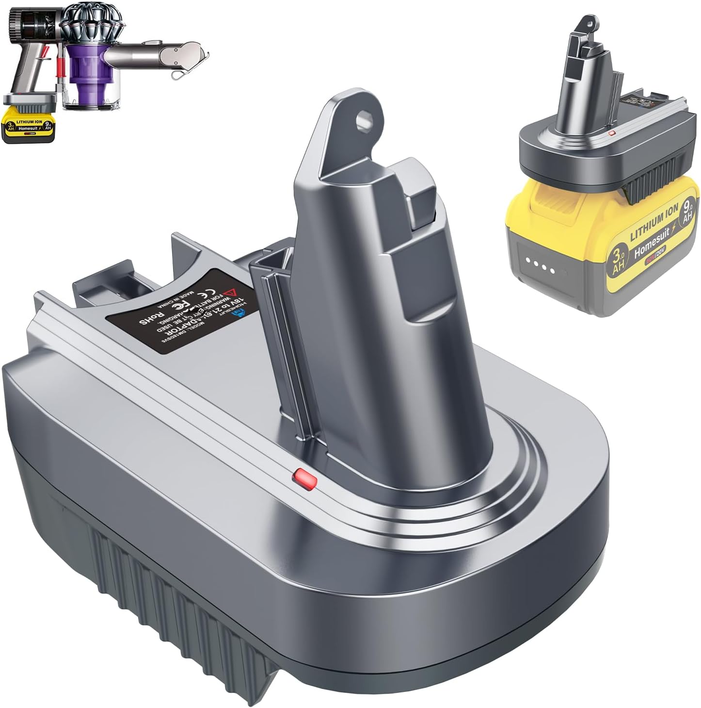 LIONTRON LiFePO4 batterij Smart BMS 12.8V, 10.5Ah - volledige