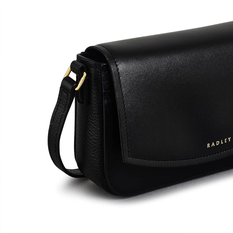 RADLEY London River Road Women's Mini Leather Flapover Phone