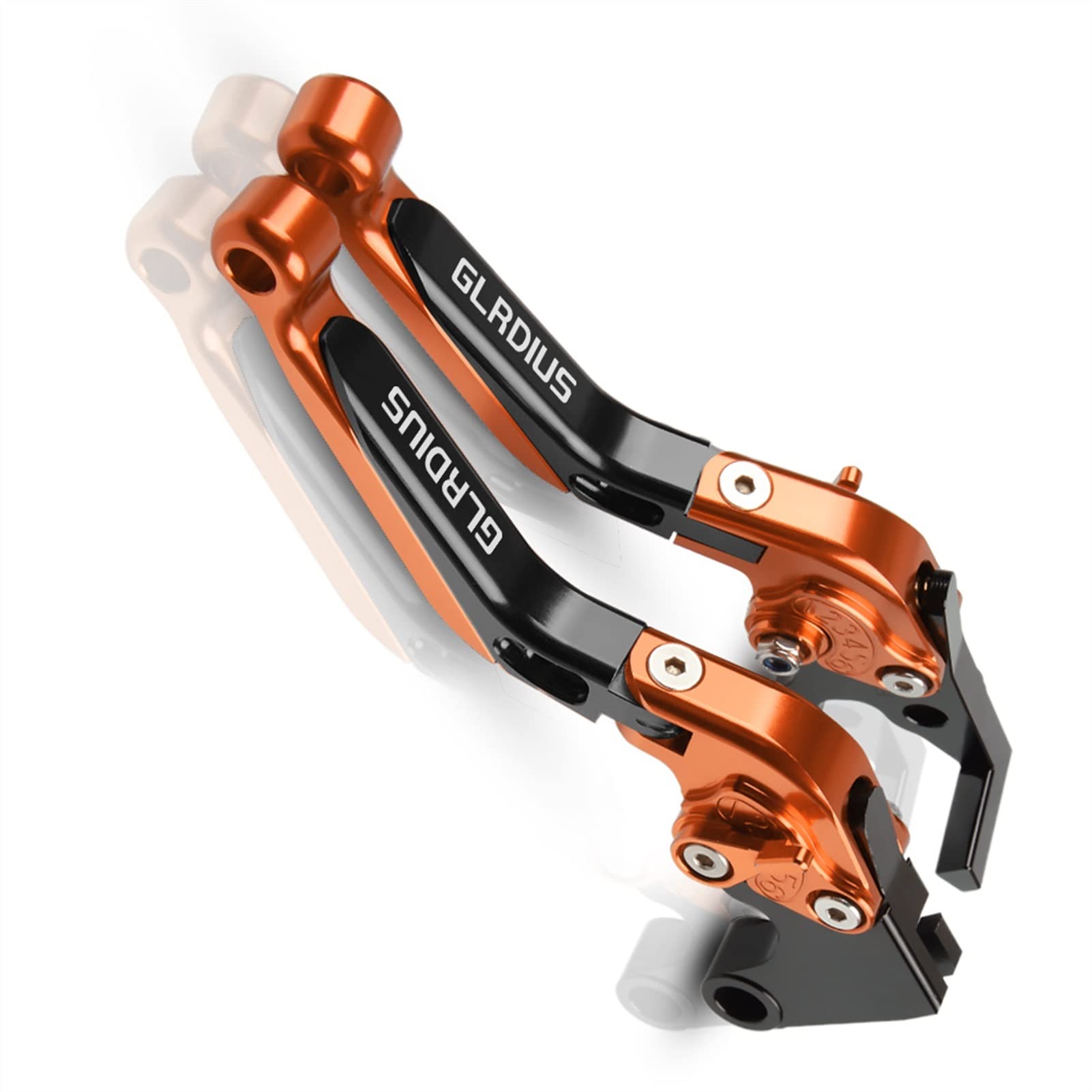 Guidon et levier d'embrayage de frein réglable Suzuki SFV650 GLADIUS 2010 2012
