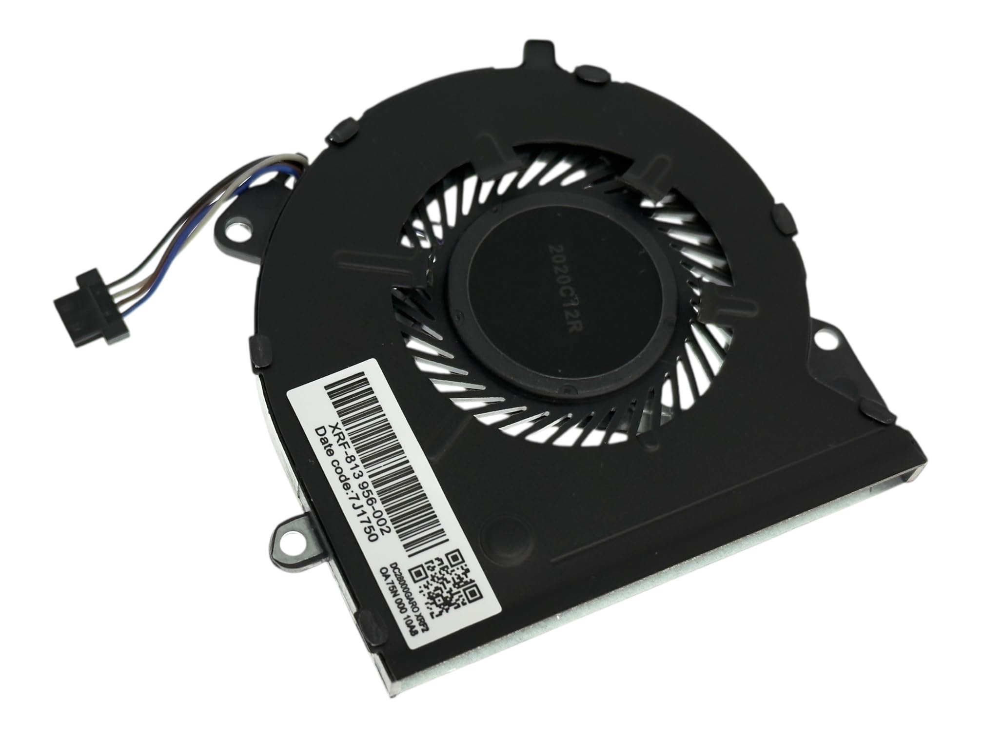 Wentylator chłodzący procesora do HP Pavilion 15-CS 15-CW, NP: L23895-001, L25585-001, L23994-001 (dyskretny układ graficzny)