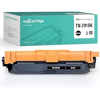 Amazon Mytoner ブラザー Brother Tn 291bk ブラック 互換トナーカートリッジ 対応機種 Hl 3140cw Hl 3170cdw Mfc 9340cdw Dcp 90cdw 1年保証 Mytoner パソコン 周辺機器 通販