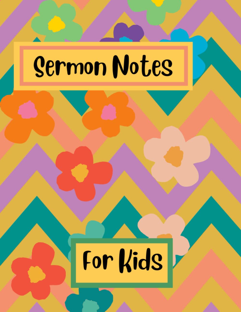 Sermon Notes For Kids