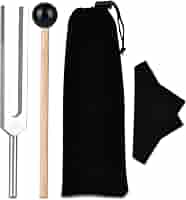 Produktbild von A432 Hz Stimmgabel Set - Medizinische Stimmgabel Für Klangtherapie