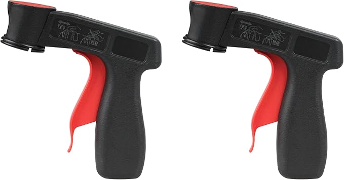 Spray Paint Can Gun Handle Trigger (2-Pack)