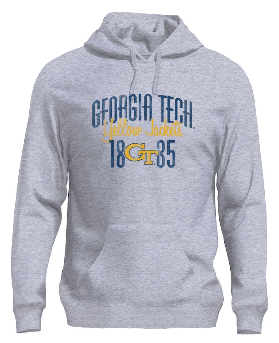 NCAA College Team Hoodie Unisex Officially Licensed Team Logo
