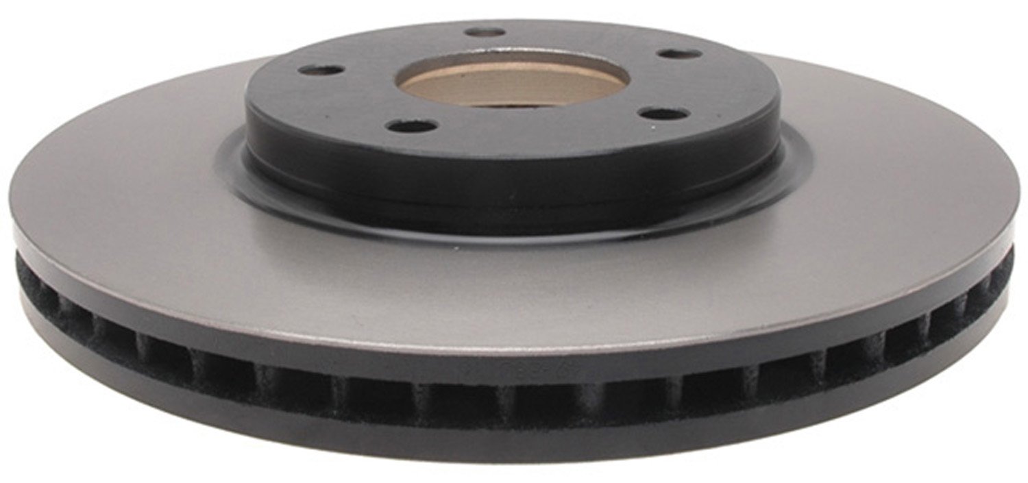 Photo 1 of ACDelco Gold 18A2361 Black Hat Front Disc Brake Rotor