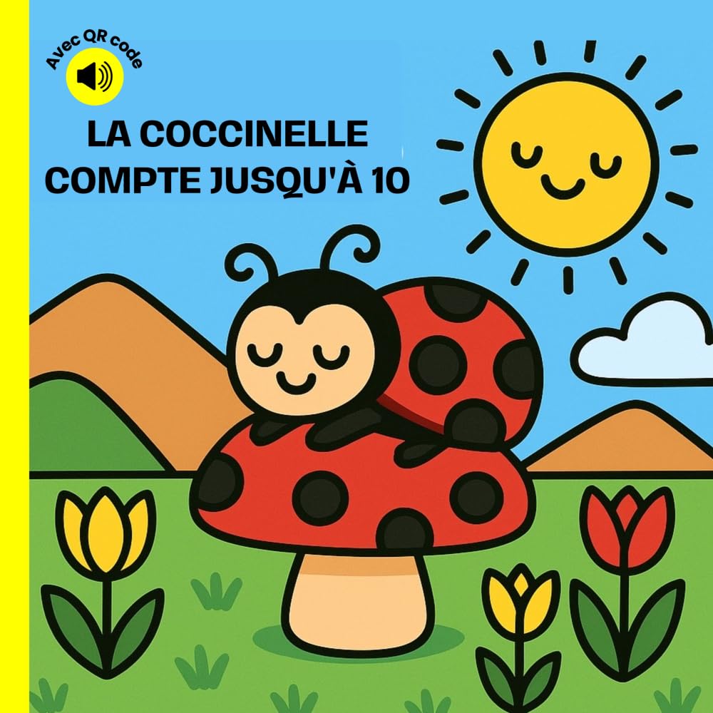 La Coccinelle compte jusqu'à 10