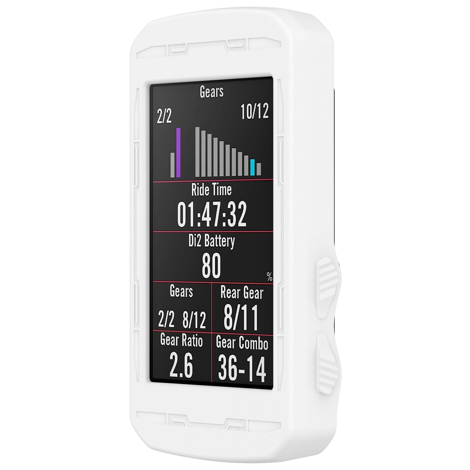 Bryton Rider 750 SE GPS本体＋ケース＋ガラスフィルム Amazon.com: Case Compatible with Bryton Rider 750 GPS Bike/Cycling
