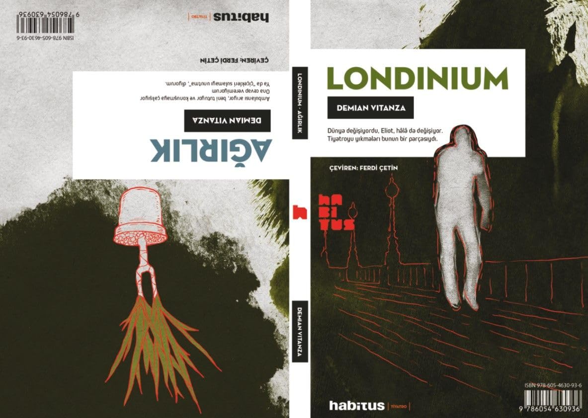 Londinium coffret réversible double jeu avec pièces lestées de précision