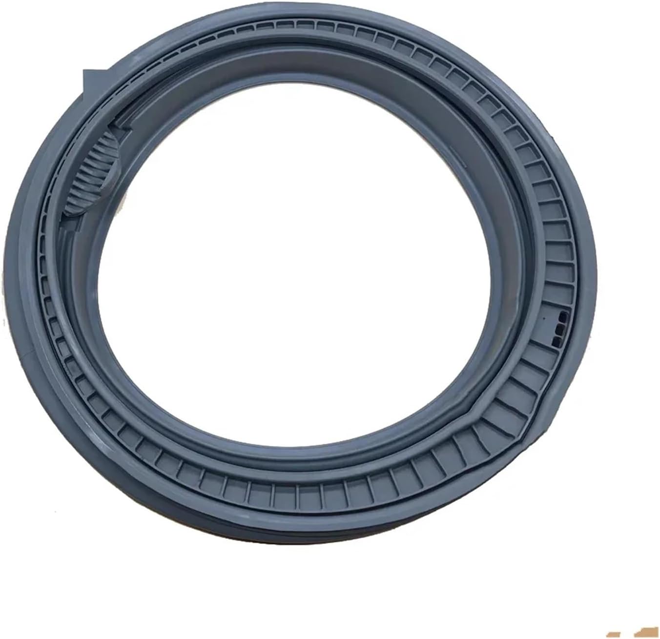 Door Seal Replacement Accessories Door Seal Ring，Compatible for ，DC64-03179A，Washing Machine Sealing Rubber Washer Parts