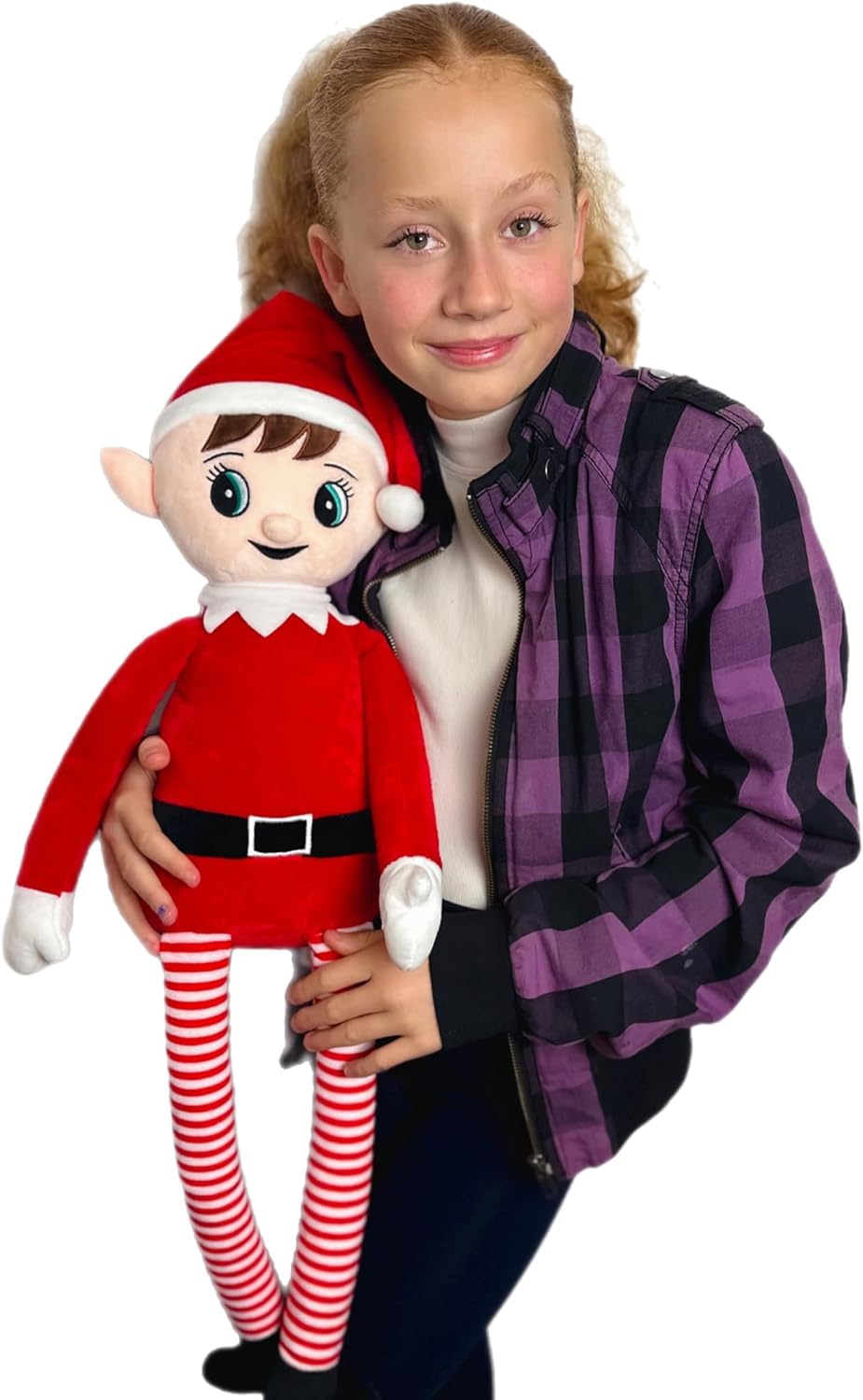 Elves Behavin' Badly Large Plush (80cm)