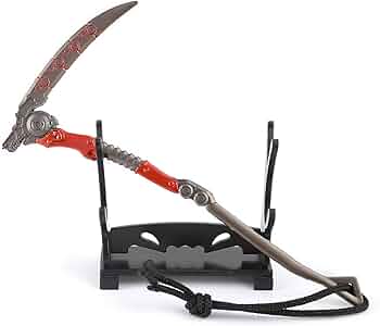 Amazon.co.jp: Nakorara レヴナントのスパレジェ 鎌 17cm ミニチュア