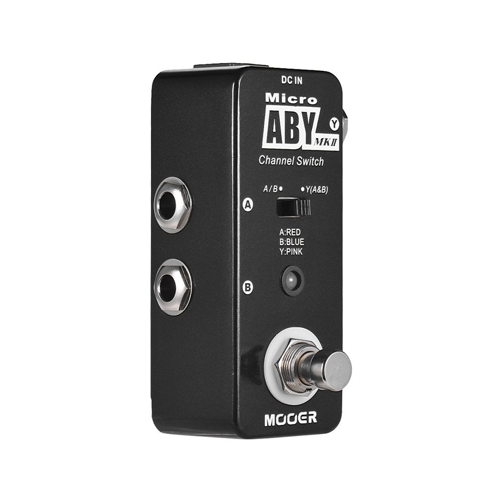 Micro ABY MKII