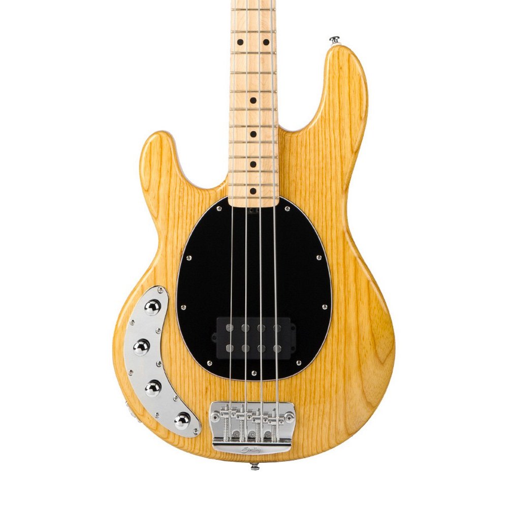Amazon.co.jp: STERLING by Musicman RAY34LH NAT エレキベース 左利き