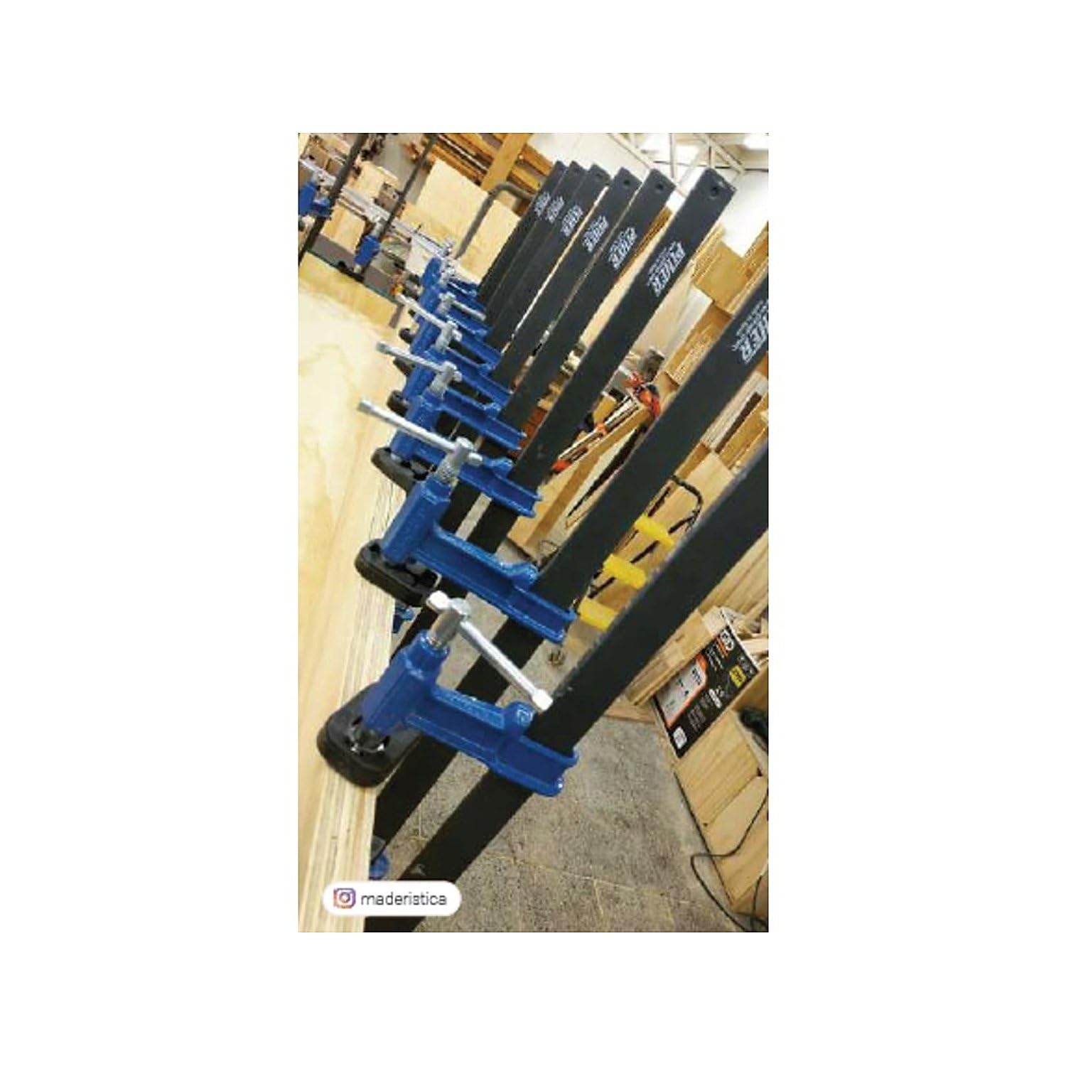 APRIETO PIHER R-100 cm.