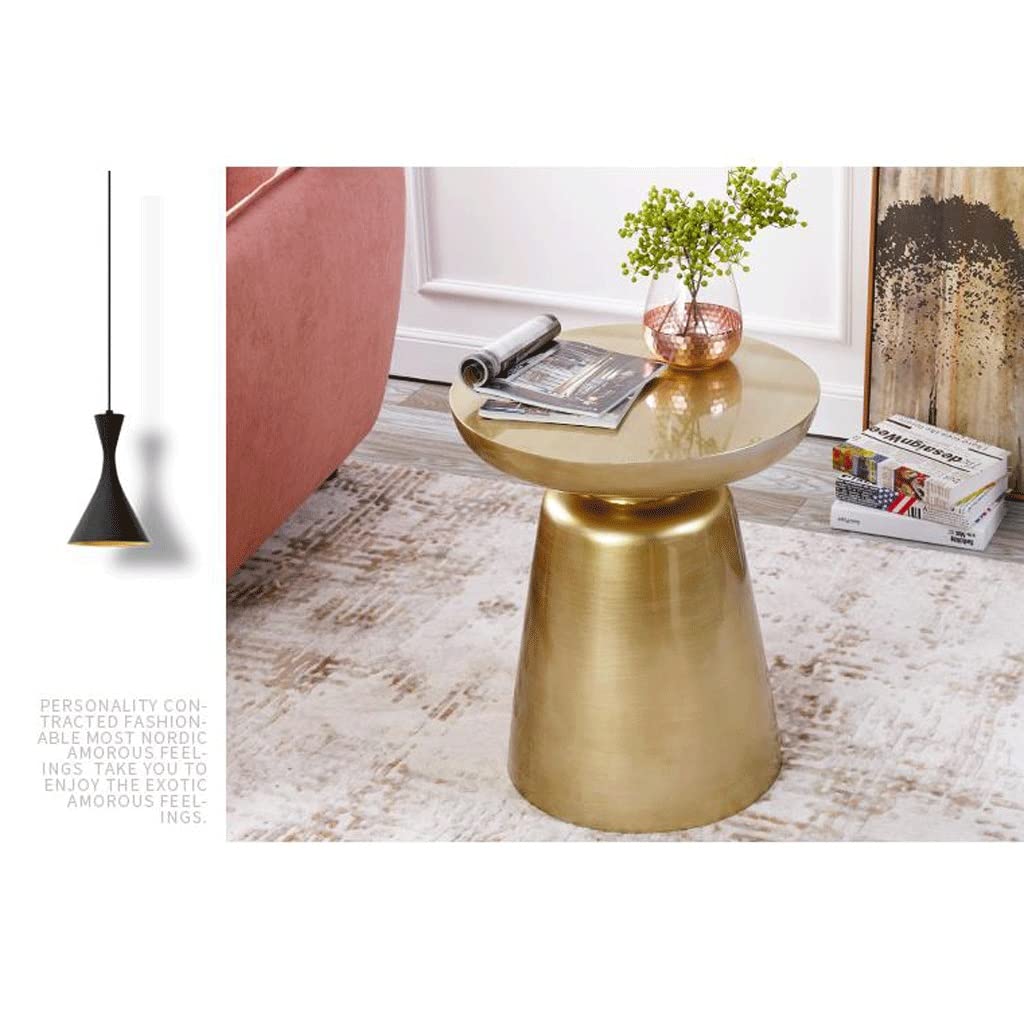 Petite Table Ronde Petite Table Basse Simple Moderne canapé créatif Coin Neuf Chinois Coin Table de Loisirs Balcon Petite Table