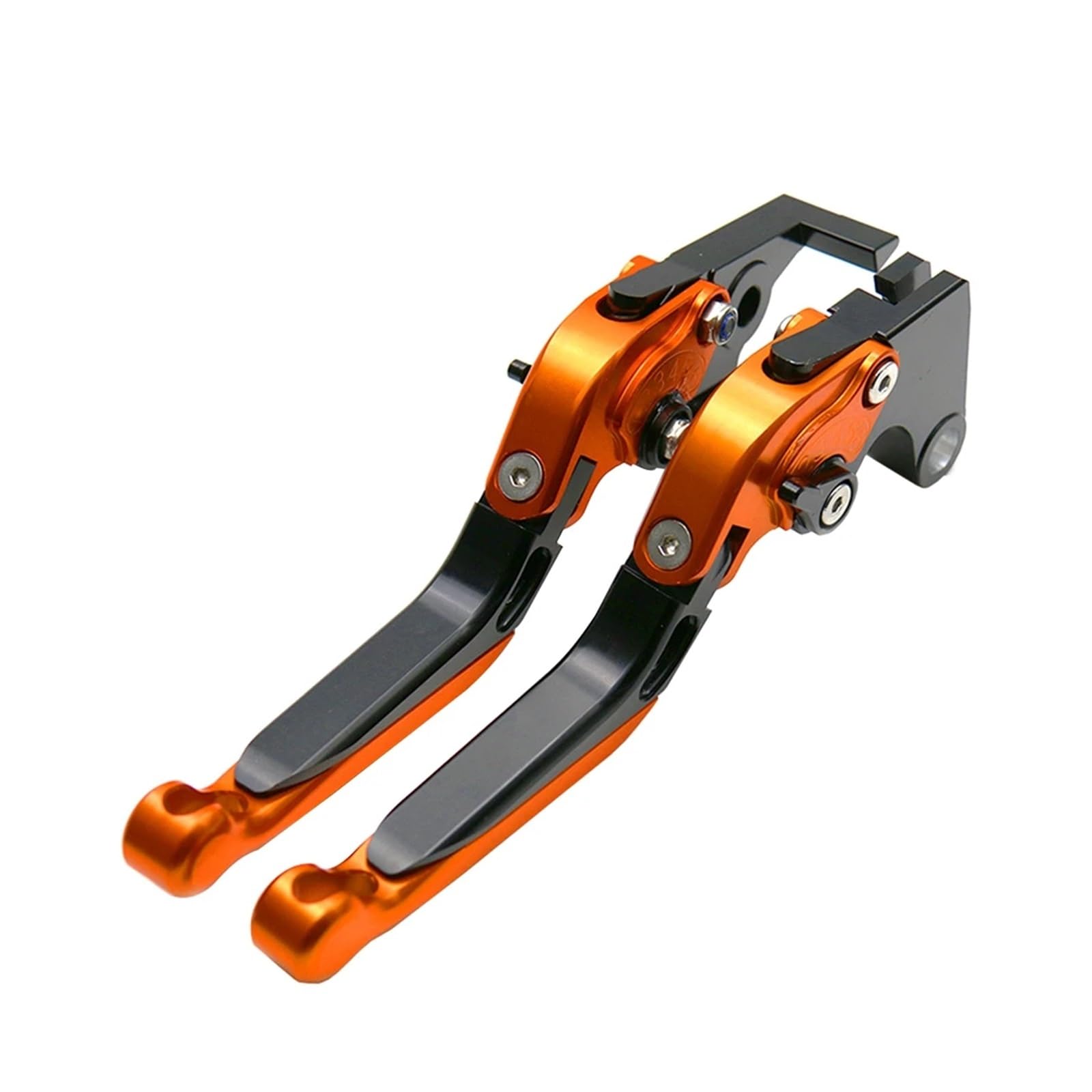 YWQJIOPM Motorcycle Brake Clutch Lever for Streetfighter 848/S S4RS 1098 1098S for MULTISTRADA 1200/S/GT 1200S 1200GT Motorcycle Brake and Clutch Lever