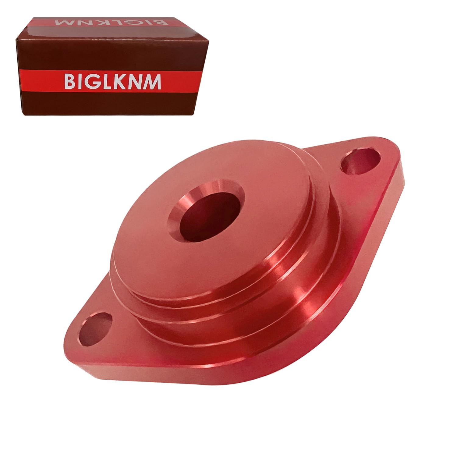 BIGLKNM Gasket Seal Installer Tool Compatible with Harley Davidson Big Twin Touring Sportster 883 Fatboy Road King Iron 883 (Red)