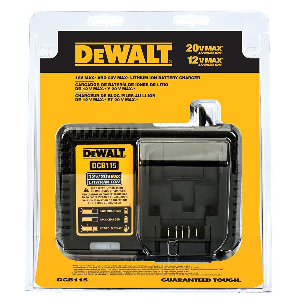 DEWALT 20V MAX Cordless LED Work Light and Tripod Base Kit with Battery and Charger Included DCL079R1 product thumbnail 7