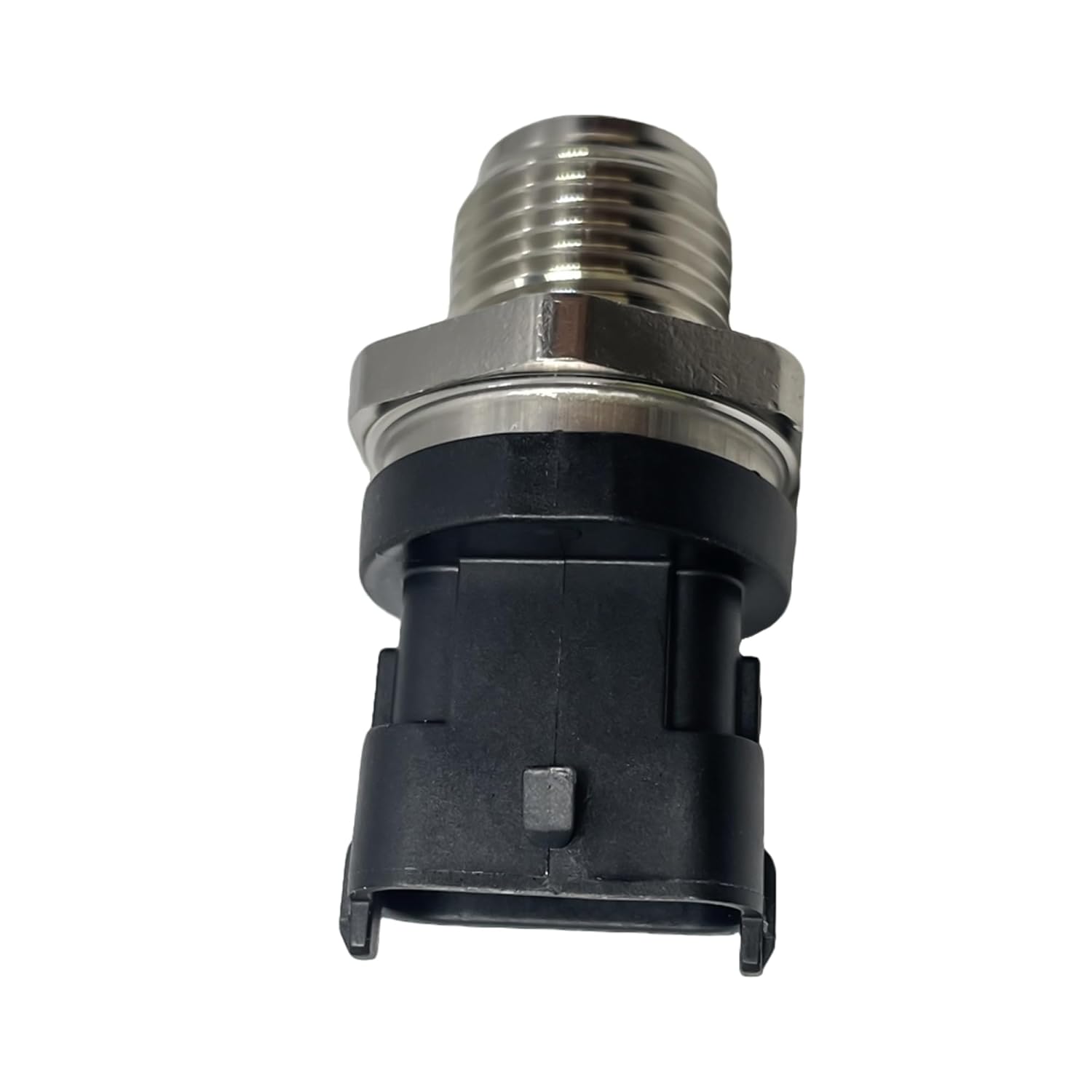 0281002982 Fuel Rail High Pressure Sensor Compatible with Jeep Grand Cherokee Chevrolet Cruze Ram 1500，Replace 12611873