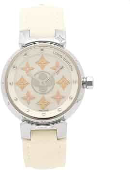 LVロゴ ホワイトPUレザー腕時計 61UGzKuggUL._AC_AC_SY350_QL30_.jpg