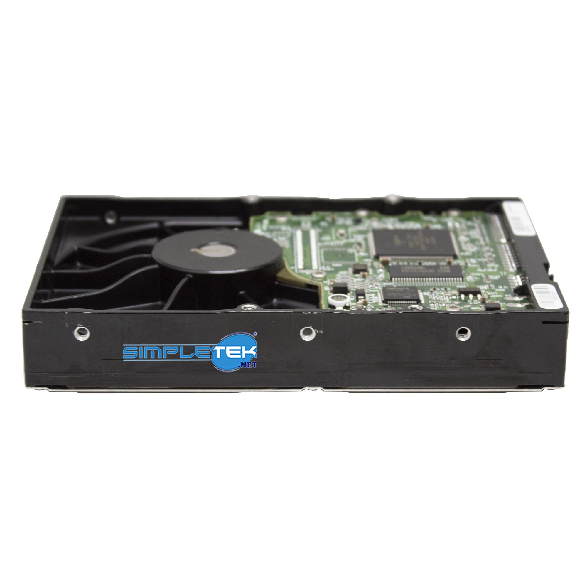 SIMPLETEK - Hard Disk HDD 80GB IDE PATA EIDE 3,5" compatibile con Windows 2000 XP (Ricondizionato)