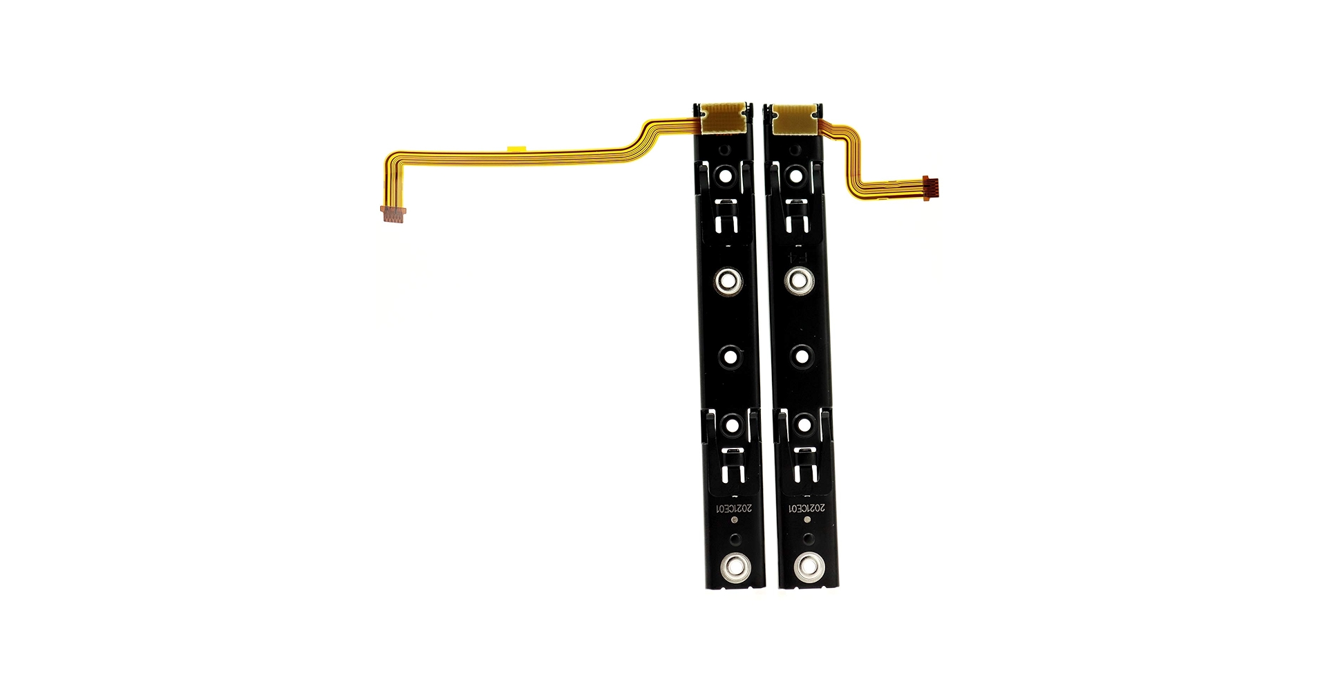 Nintendo Switch Rai Amazon.com: Left and Right Slide Rail for Nintendo Switch