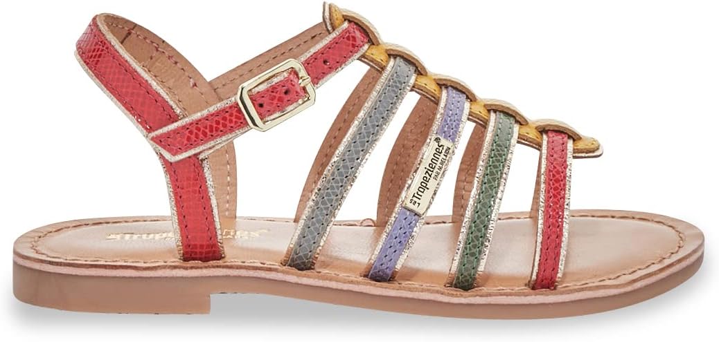 LES TROPEZIENNES PAR M. BELARBI Girl's Slingback Sandal