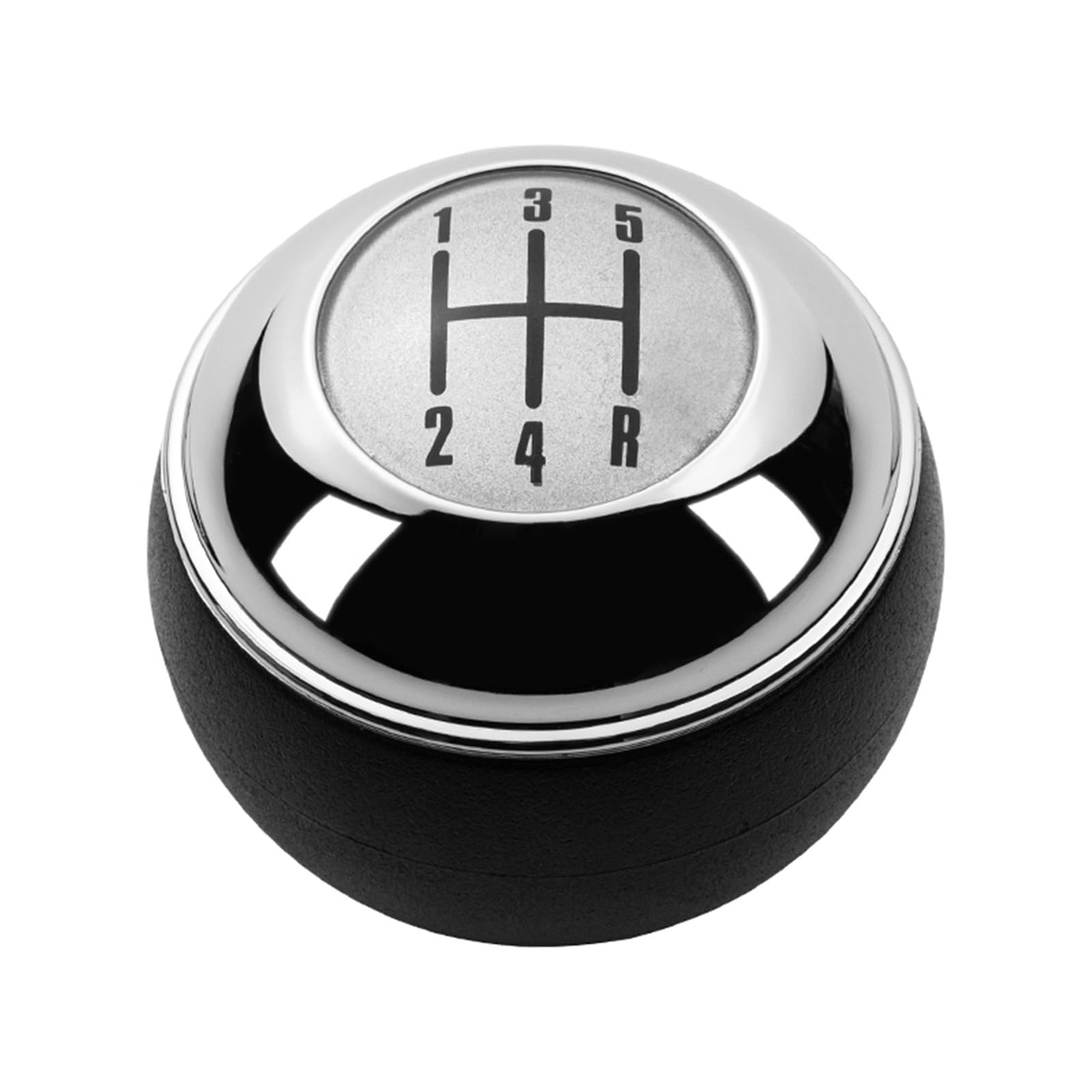 AMCBYSGC Gear Shift Knob Acrylic 54mm Cartoon Animation Racing M10x1.5