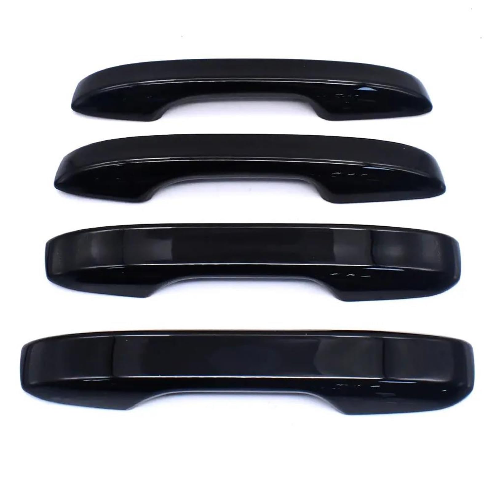 YSDSLS Car Style Exterior Door Handle Moulding Cover Trim W/Keyless Entry Decor for Civic 11th Gen 2022-2024