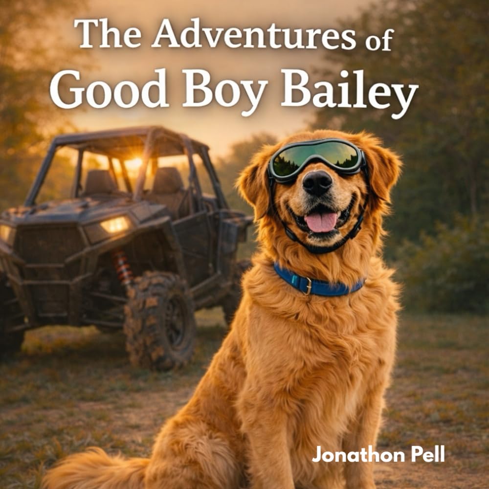 The Adventures of Good Boy Bailey: A Heartwarming Story About Adventure, Kindness, and Helping Others (Luna and Otter’s Big Adventures)