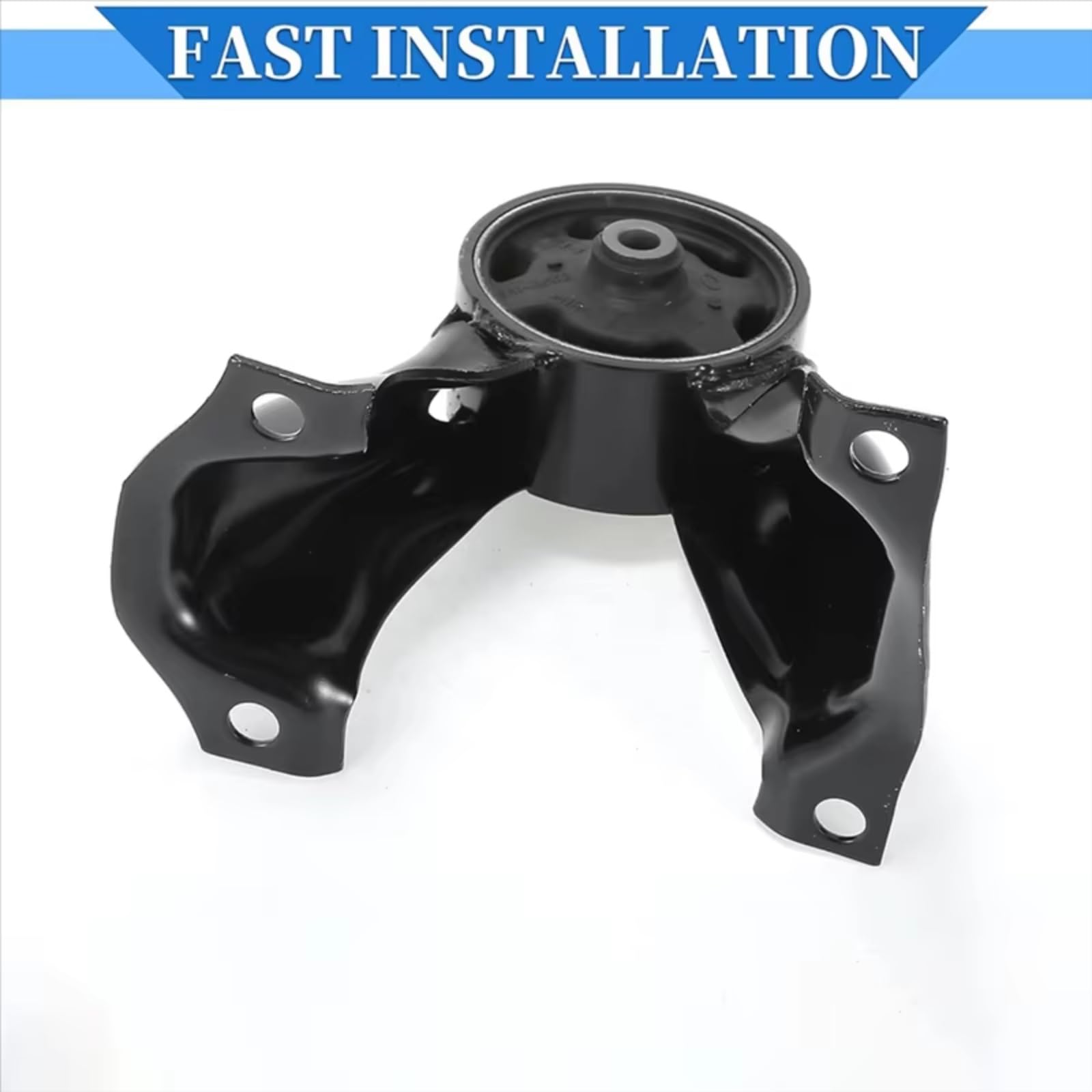 Compatibile Con Mitsubishi Per Lancer 2000-2013 Per Delica 2000-2005 Supporto Biscotto Motore Auto Anti-vibrazione Accessori Ricambi MR554746 Supporto Motore Lato