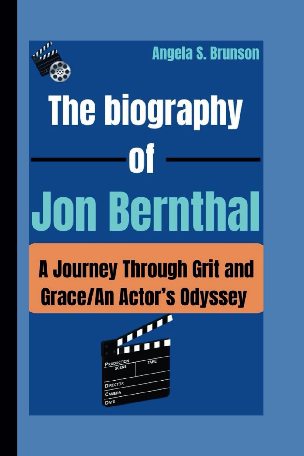 The biography of Jon Bernthal: A Journey Through Grit and Grace/An Actor’s Odyssey
