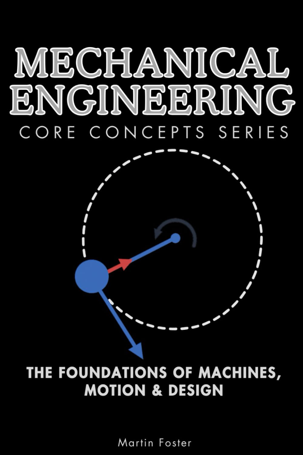 Mechanical Engineering Core Concepts Series: The Foundations of Machines, Motion & Design