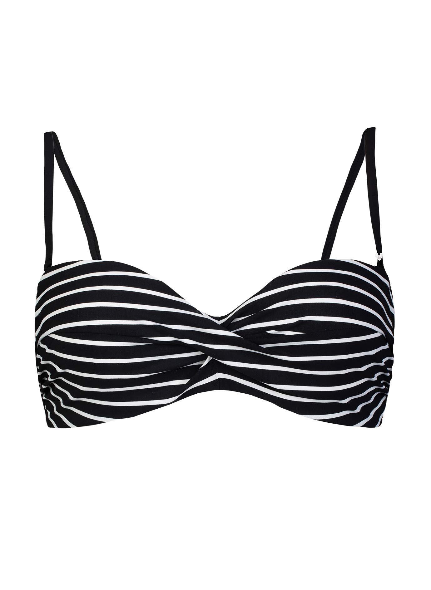 Short Stories Top Bandeau Padded W/W Reggiseno Bikini Donna