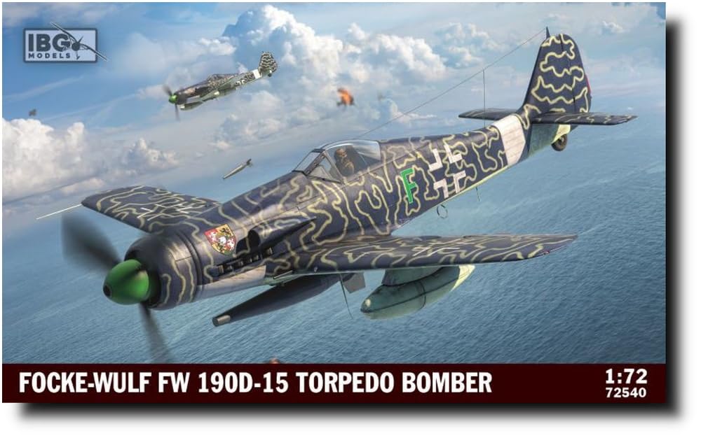 MI工房，完成品、ドイツ空軍フォッケウルフFw190 MI工房、完成品、ドイツ空軍、フォッケウルフFw190 - メルカリ