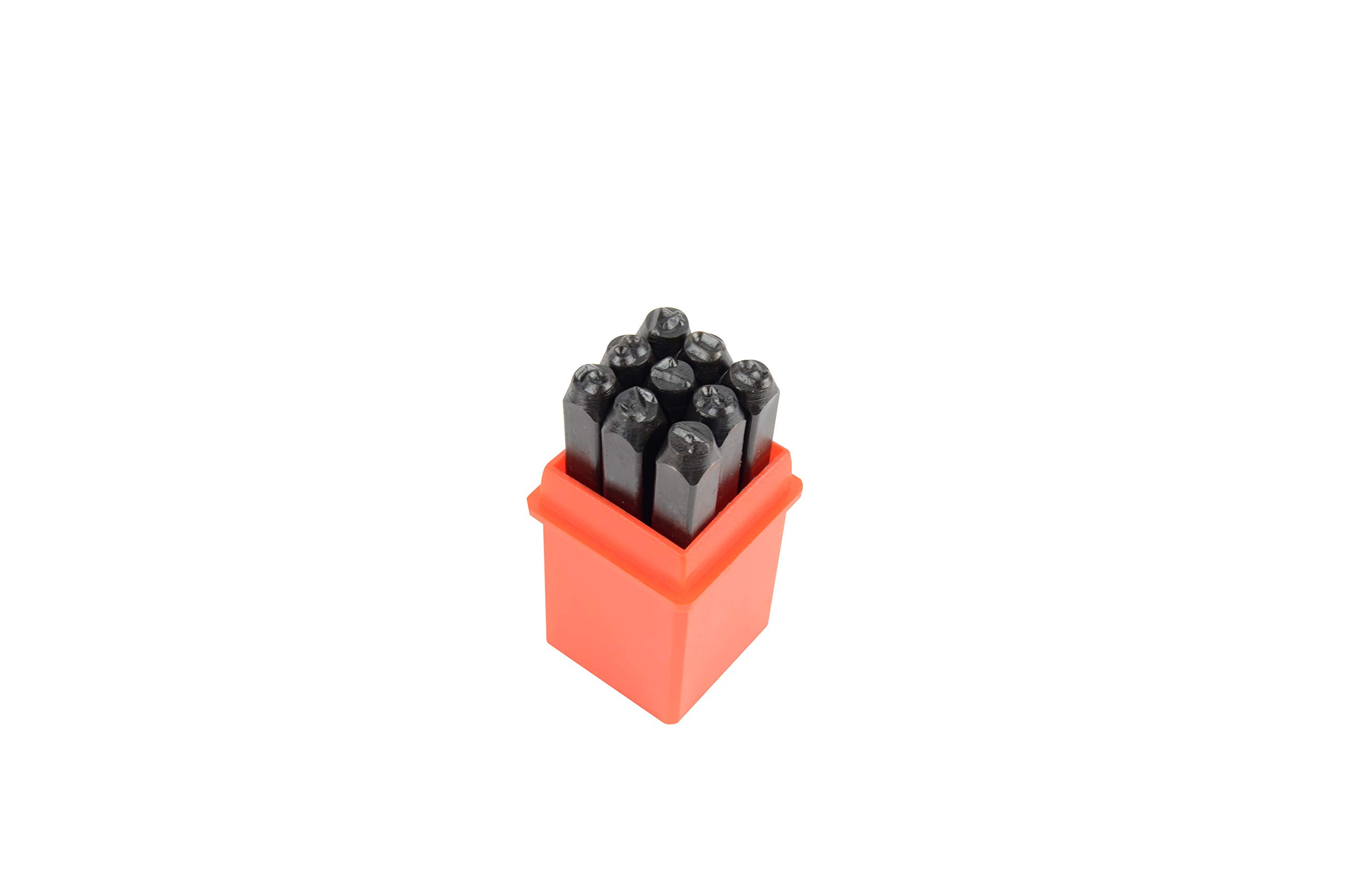Mannesmann Black Punch Number Din 1451, 5 Mm, M 245-05