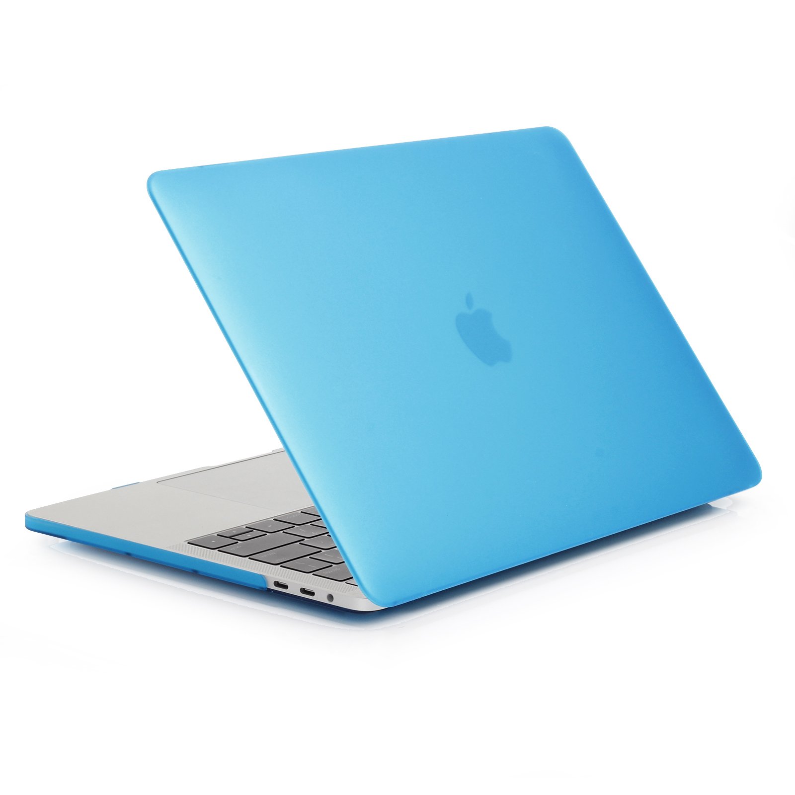 Se7enline Compatible with Apple MacBook Neo 13-inch Case 2026 Model A3404, Hard Shell & Washable Keyboard Cover, Anti-Scratch Anti-Drop Slim Fit Protective Case for Daily Use Travel,Frost Transparent — view 646