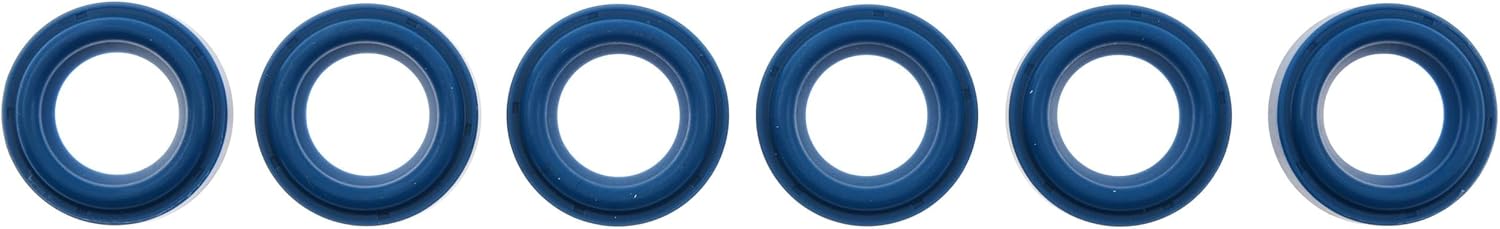 Valve Cover Spark Plug Tube Seal Set Compatible With Toyota Solara 2008 2007 2006 2005 2004 2003 2002 2001 2000 1999 P-3698246