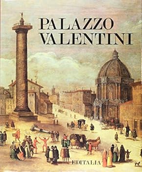 Paperback Palazzo Valentini [Italian] Book