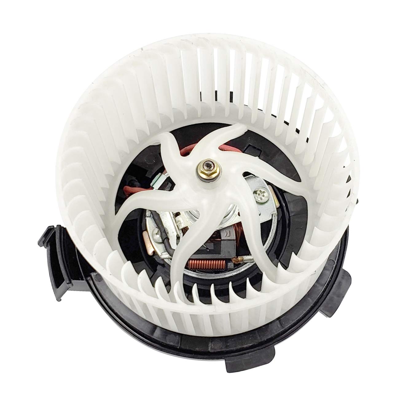 PartsFlow Front Blower Motor For 2007-2009 Dodge Sprinter 2500/Sprinter 3500 For 2007-2016 Freightliner Sprinter 2500/Sprinter 3500 For 2010-2017 Mercedes-Benz Sprinter 2500/Sprinter 3500 68012680AA