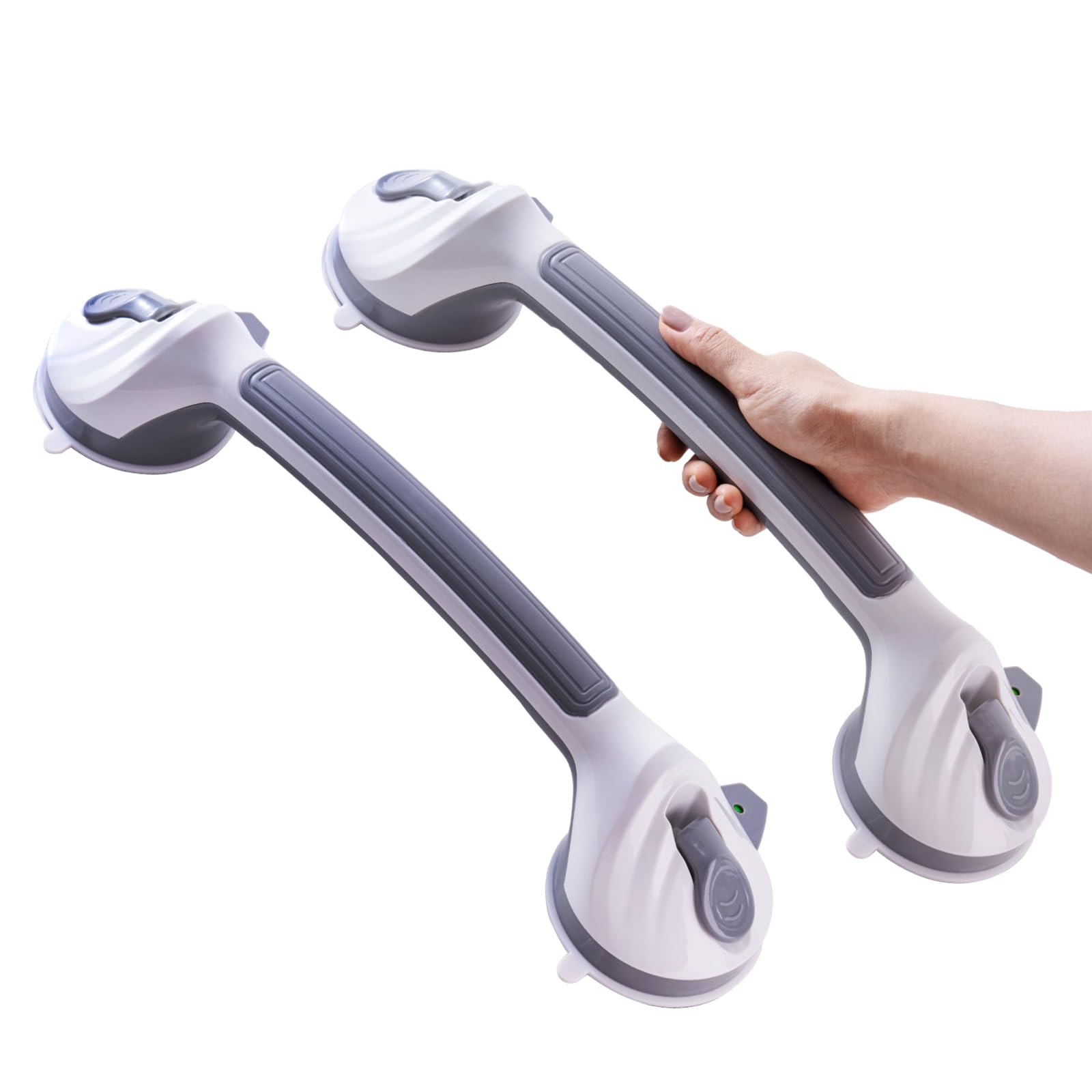 Shower Grab Bars for Seniors 2 Pack