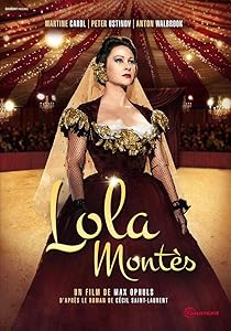 Lola Montès [Blu-Ray]