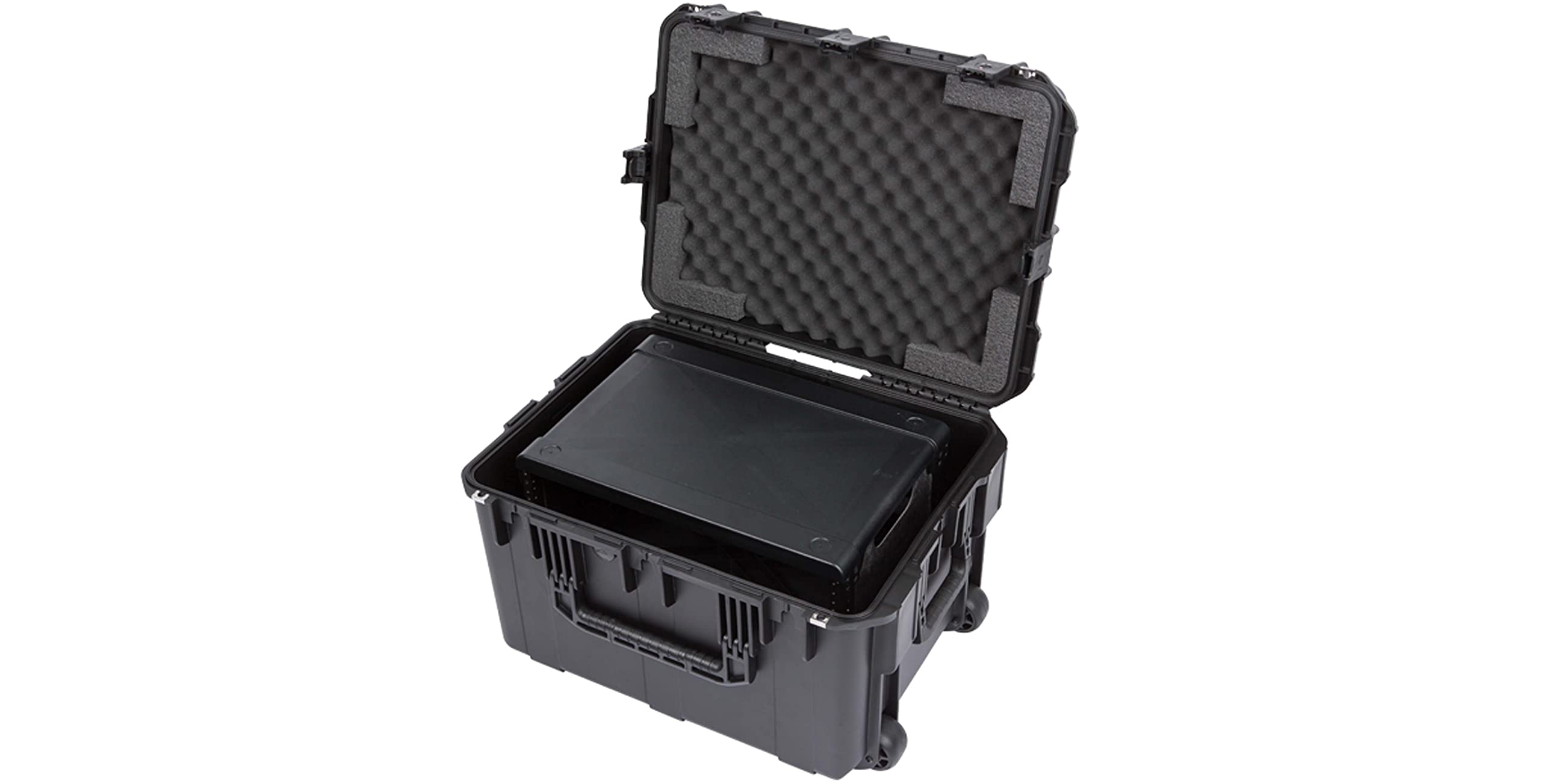SKB 3i-231714WMC 4U iSeries Injection Molded Wireless Mic Fly Rack (3i231714WMC)