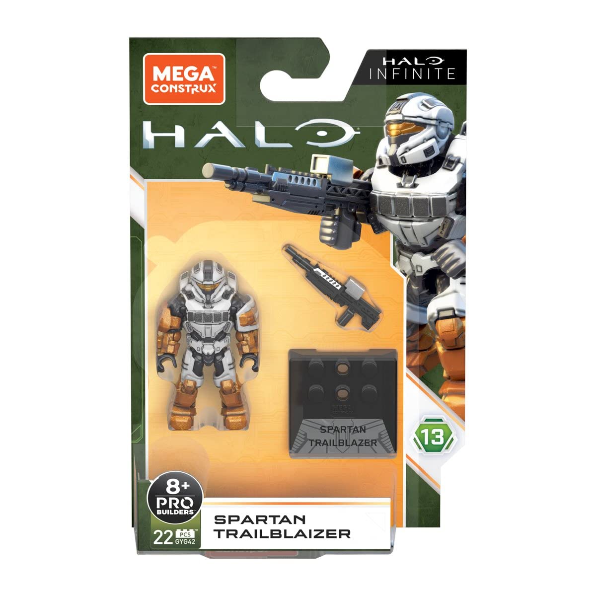 Mega Construx Halo Infinite Series 13 Bundle Set