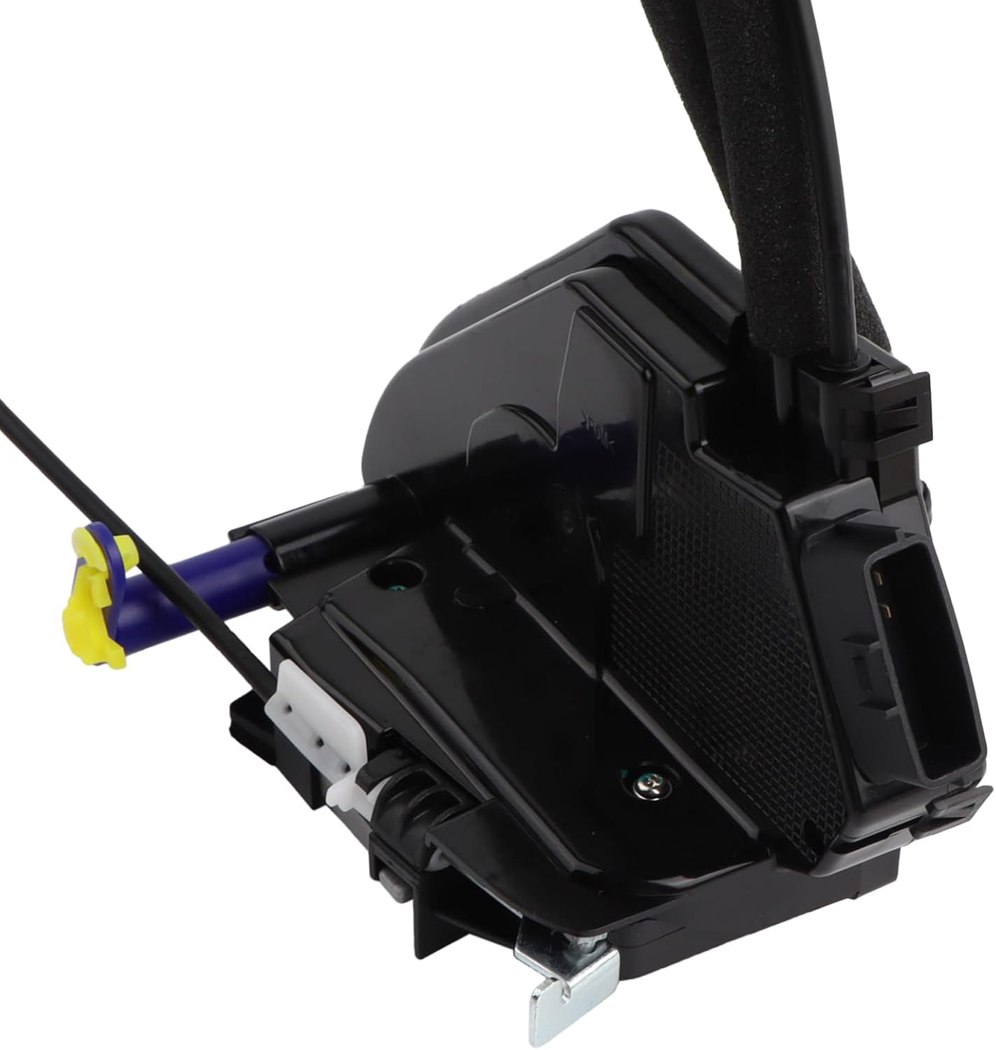 Door Lock Latch Actuator Front Right Passenger Side Compatible With 2020-2024 Nissan Versa, Replace 80500-5EE0A