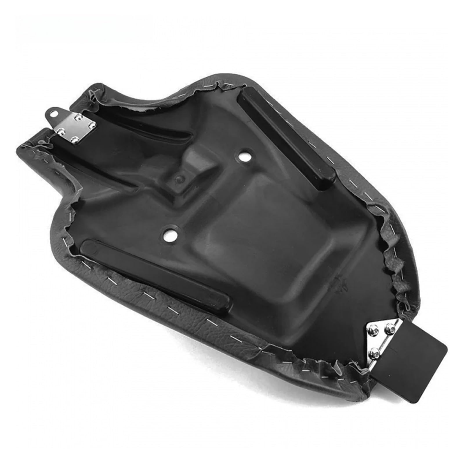Sella per Motociclo Conducente Del Motociclo Sedile Passeggero Anteriore Posteriore Two Up Seat Per Sportster XL883 1200 X48 XL 1200 883 48 Modelli 2004-2016
