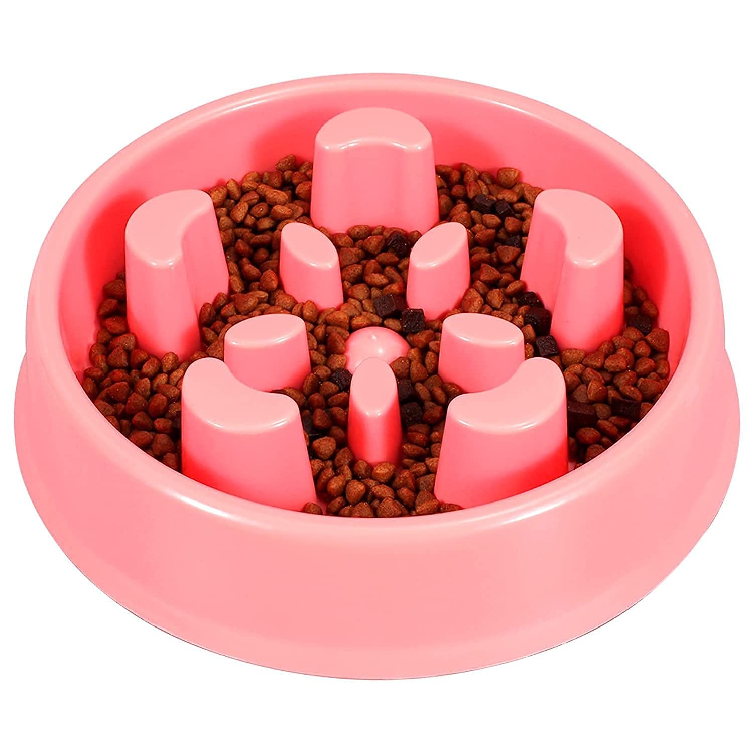 See full amazon price history chart for PetCeptual Slow Feeder Dog Bowl for Small Dogs, Puppies & Cats - Color May Vary PetCeptual Slow Feeder Dog Bowl for Small Dogs, Puppies & Cats - Color May Vary (B095YYQKGB) Amazon Price History, Amazon Price Tracker